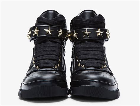 Givenchy Star Embellished high